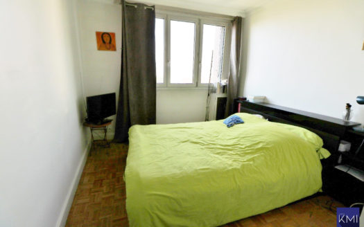 2/3 PIECES – VUE SUR PARIS